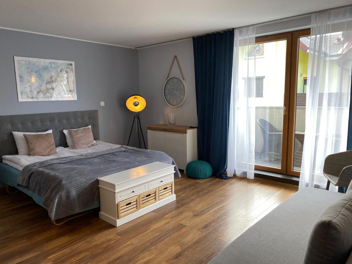 Apartament Nad Morzem Wladyslawowo Exterior photo