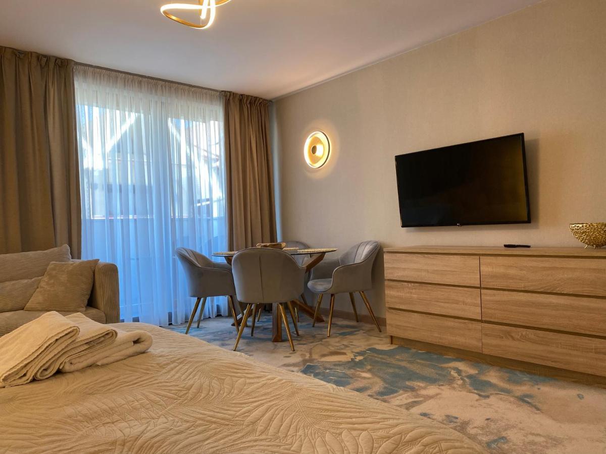 Apartament Nad Morzem Wladyslawowo Exterior photo