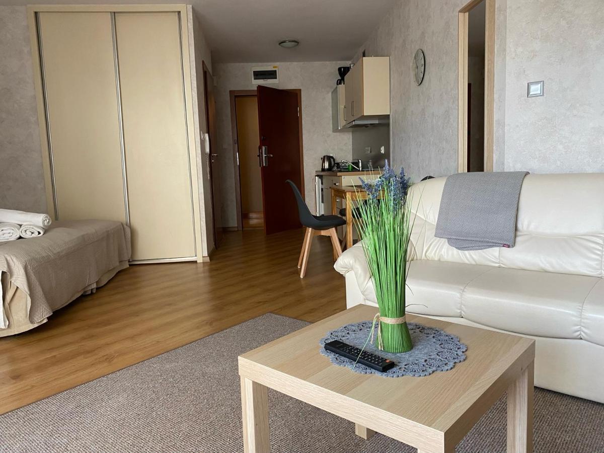 Apartament Nad Morzem Wladyslawowo Exterior photo