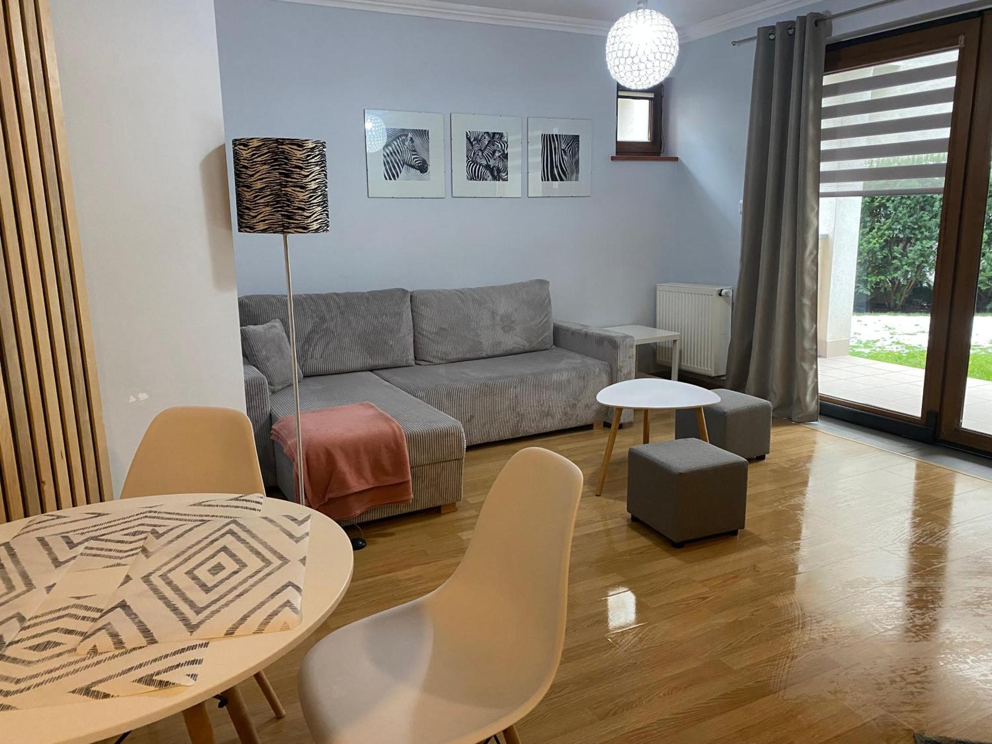 Apartament Nad Morzem Wladyslawowo Exterior photo